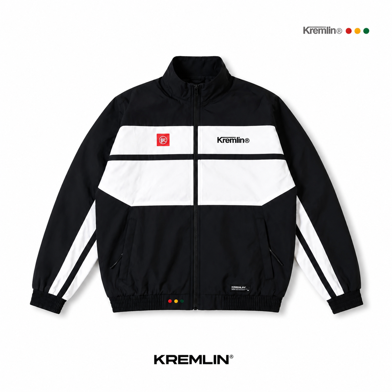 Kremlin Sportivo - Tracktop Suit Jacket