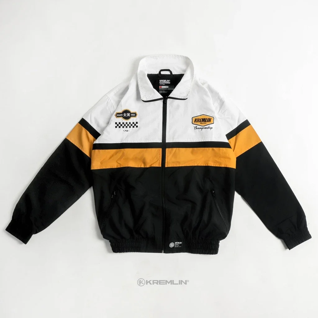 Kremlin Autodrive - Tracktop Suit Jacket