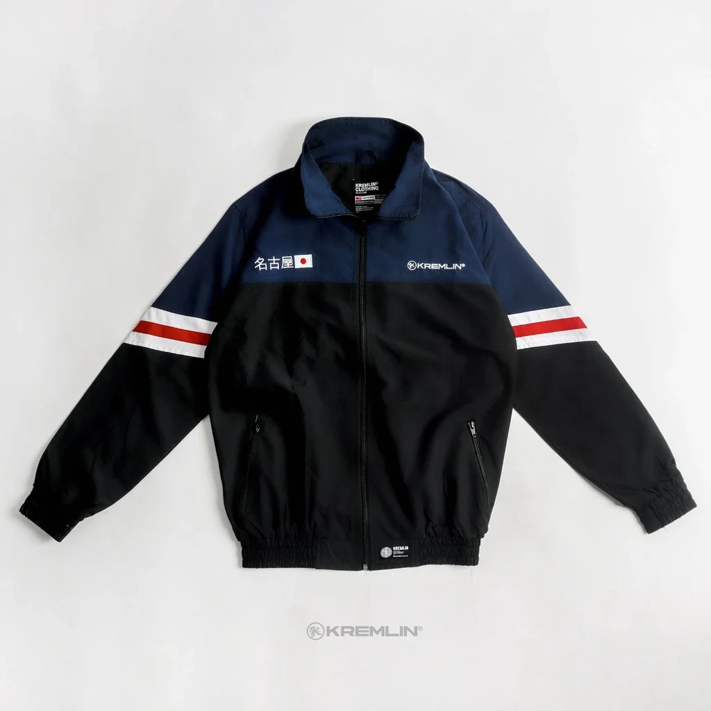 Kremlin Nagoya - Tracktop Suit Jacket