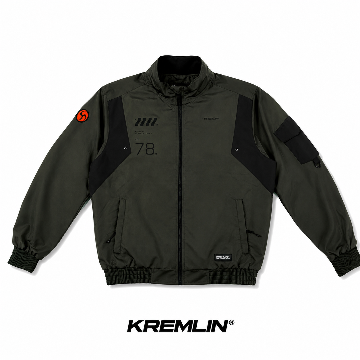Kremlin Jonin - Tracktop Suit Jacket