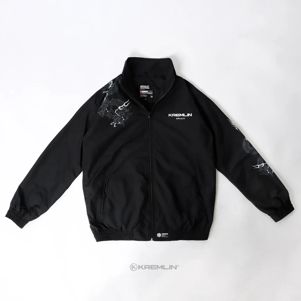Kremlin Orochi - Tracktop Suit Jacket