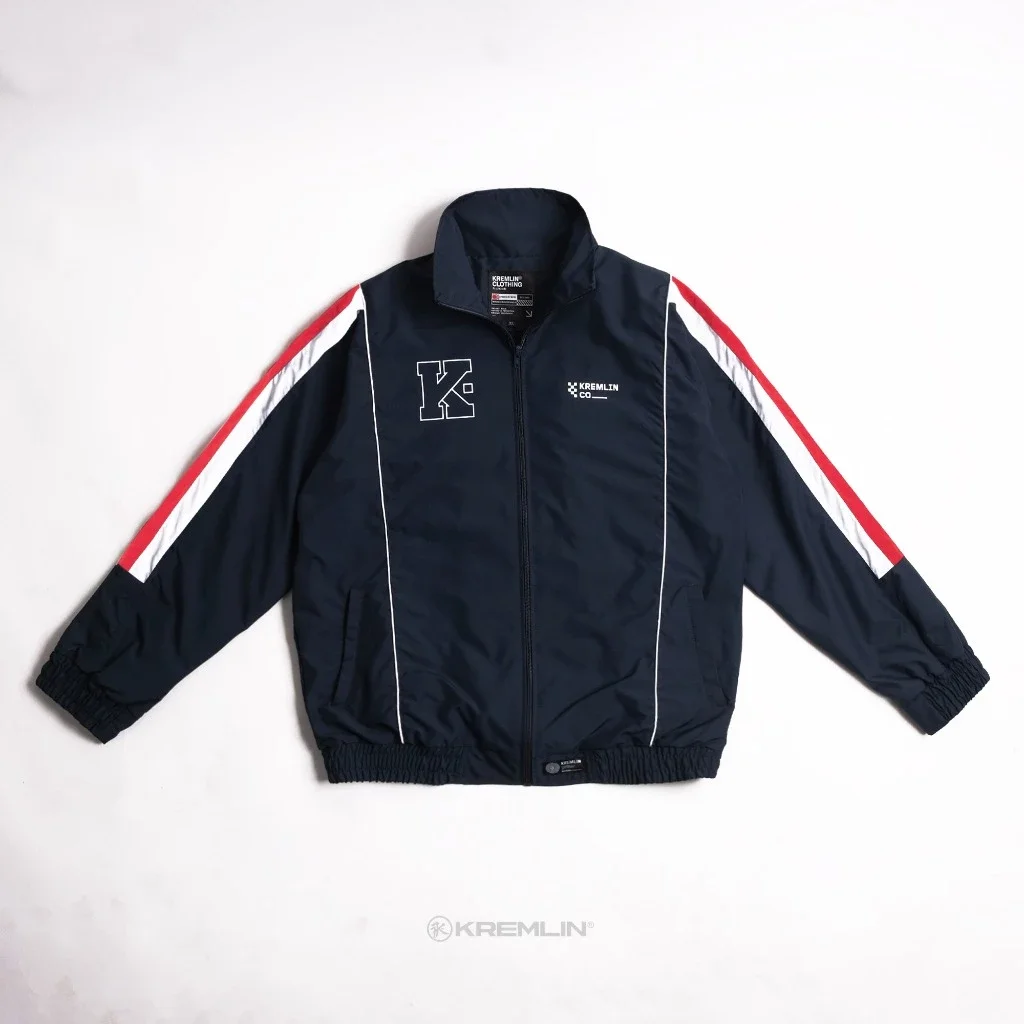 Kremlin Katana - Tracktop Jacket Suit