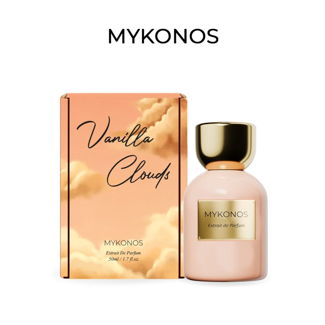 Mykonos - Vanilla Clouds Extrait de Parfum 50ml