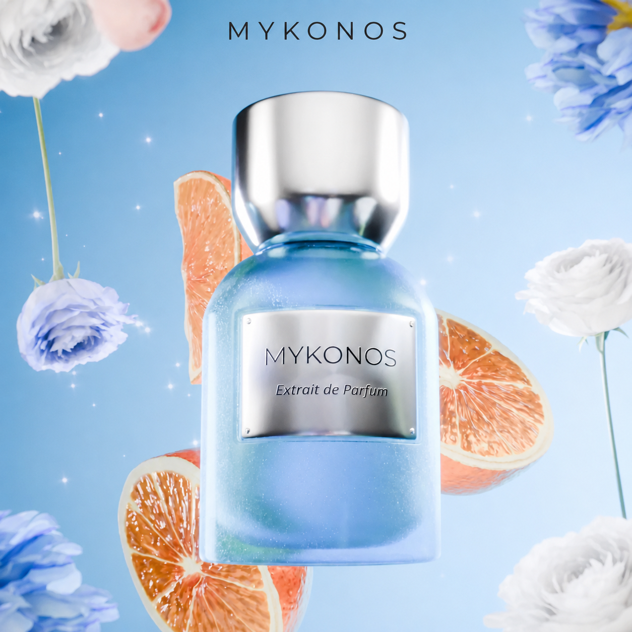 Mykonos - Enchanted Extrait de Parfum 50ml