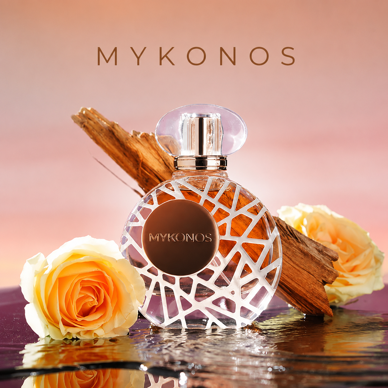 Mykonos - Moroccan Vanilla Extrait de Parfum 100ml