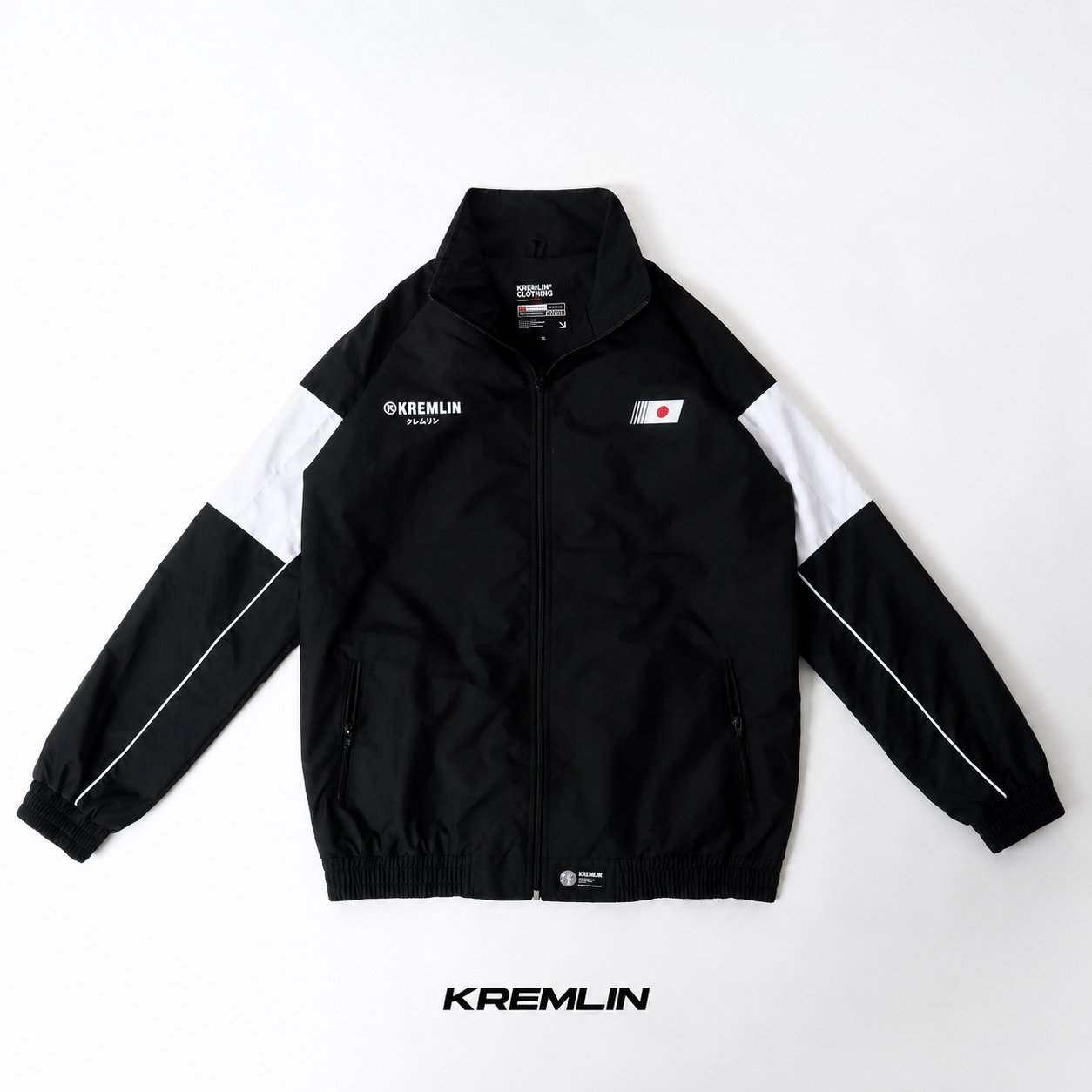 Kremlin Spunky Club - Tracktop Suit Jacket