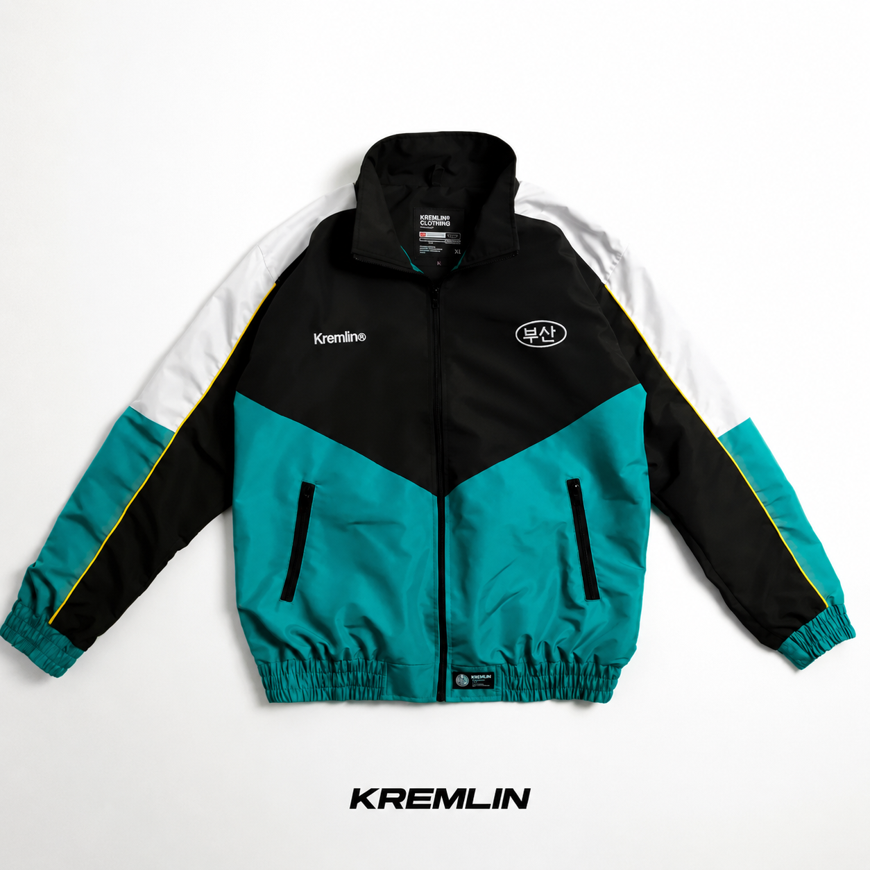Kremlin Busan - Tracktop Suit Jacket