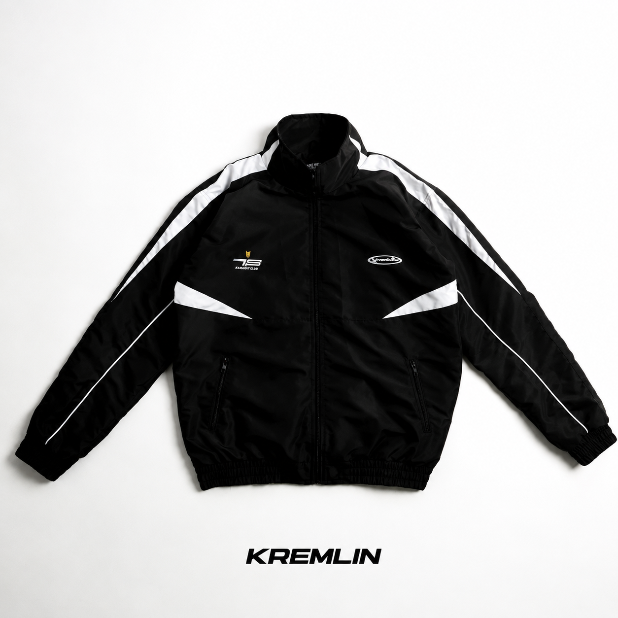 Kremlin Kick - Tracktop Suit Jacket