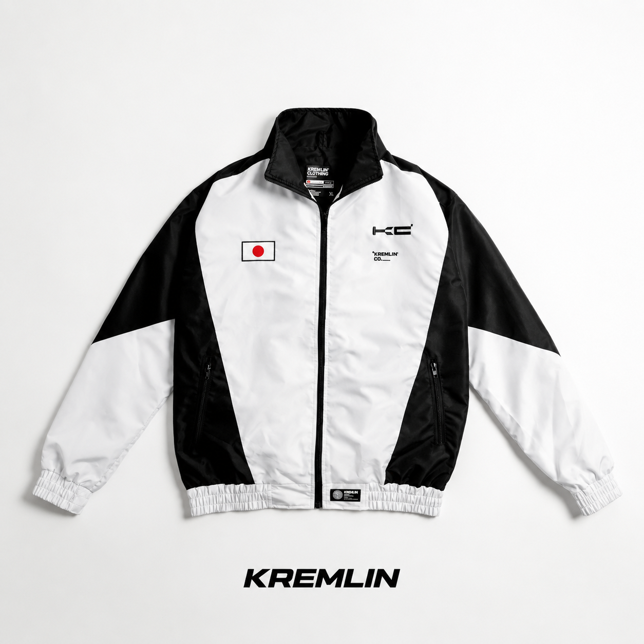Kremlin Corner - Tracktop Suit Jacket
