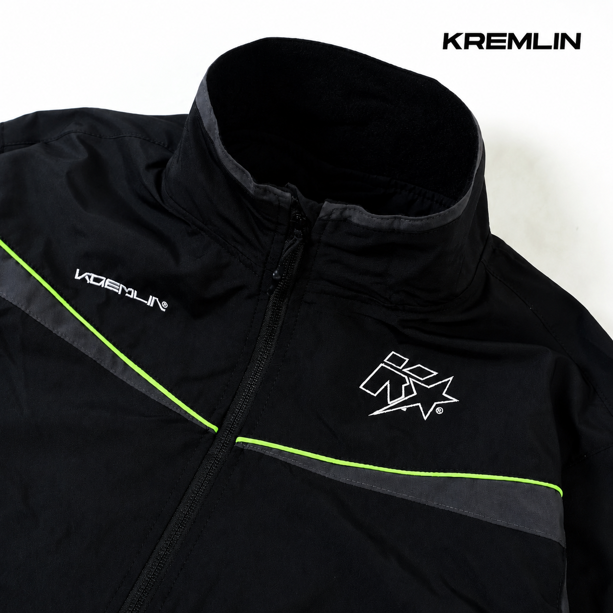 Kremlin Yokota - Tracktop Suit Jacket