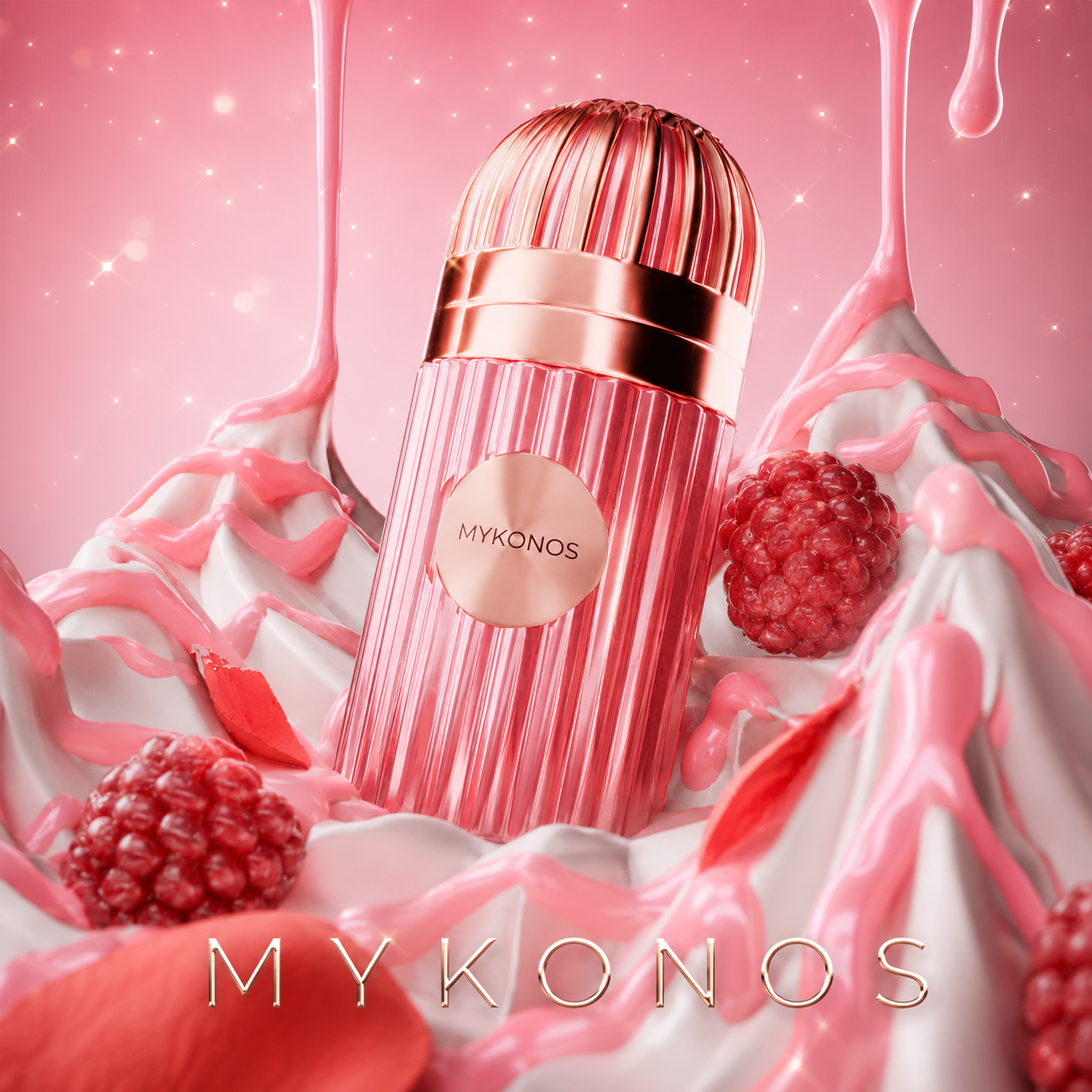 Mykonos - Royal Ispahan Extrait de Parfum 100ml