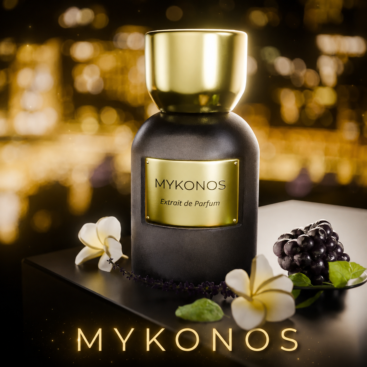 Mykonos - Verve Extrait de Parfum 50ml