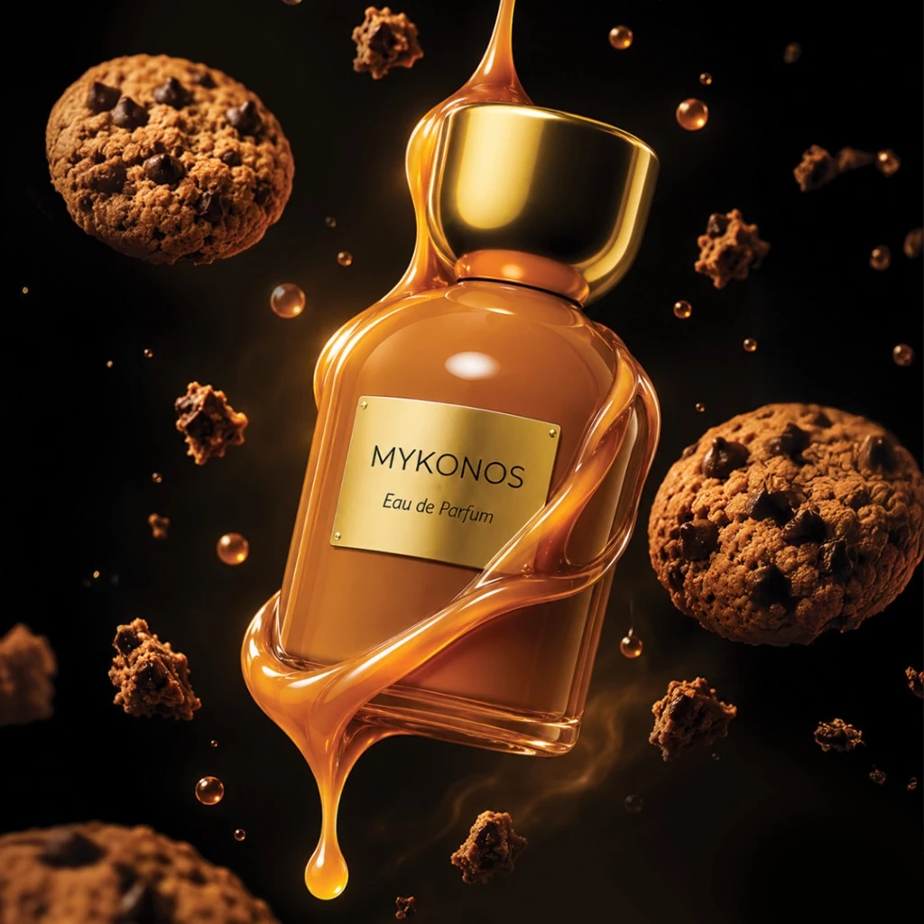 Mykonos - Caramel Fudge Cookie EDP 50ml
