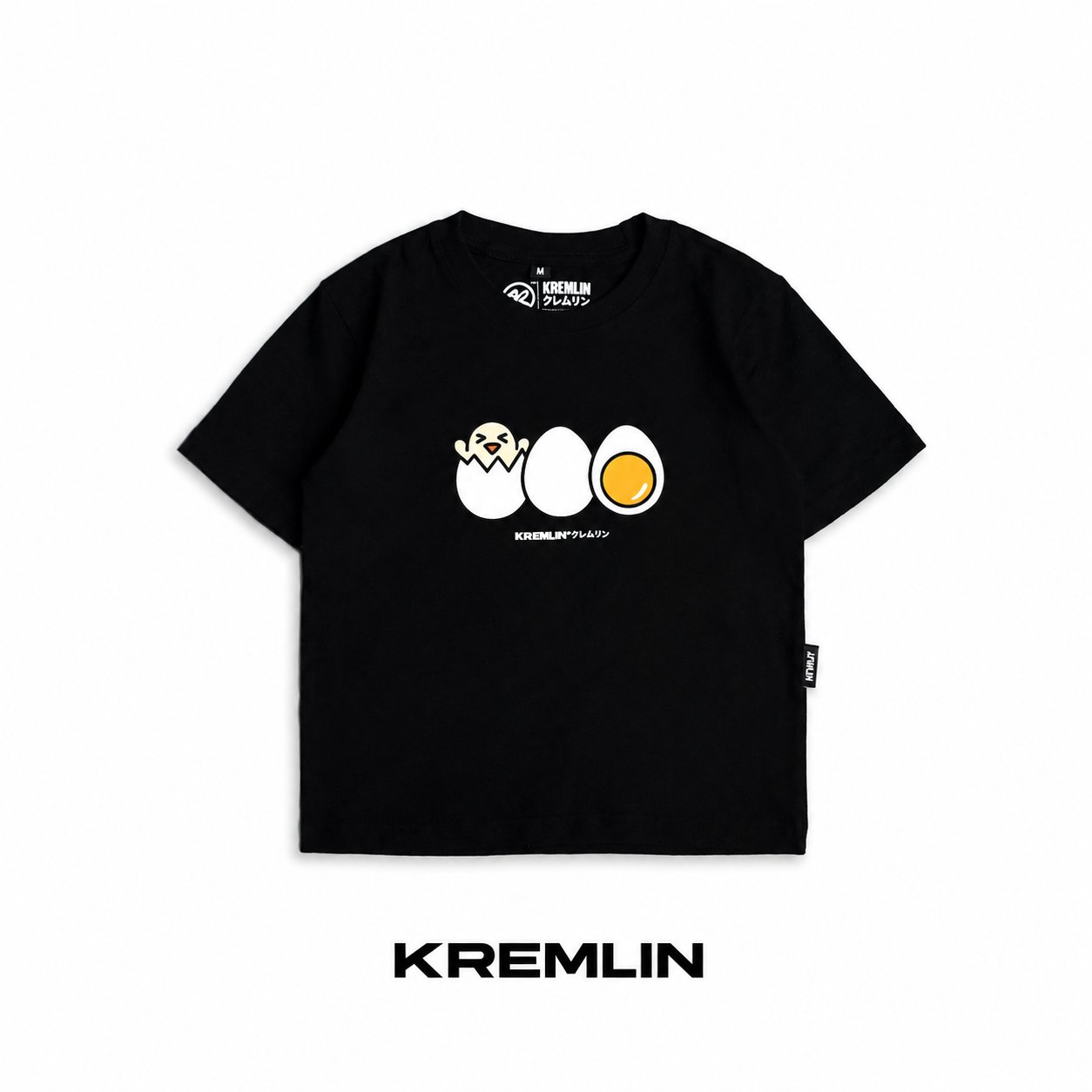 Kremlin Kids T-Shirt - CHIKU