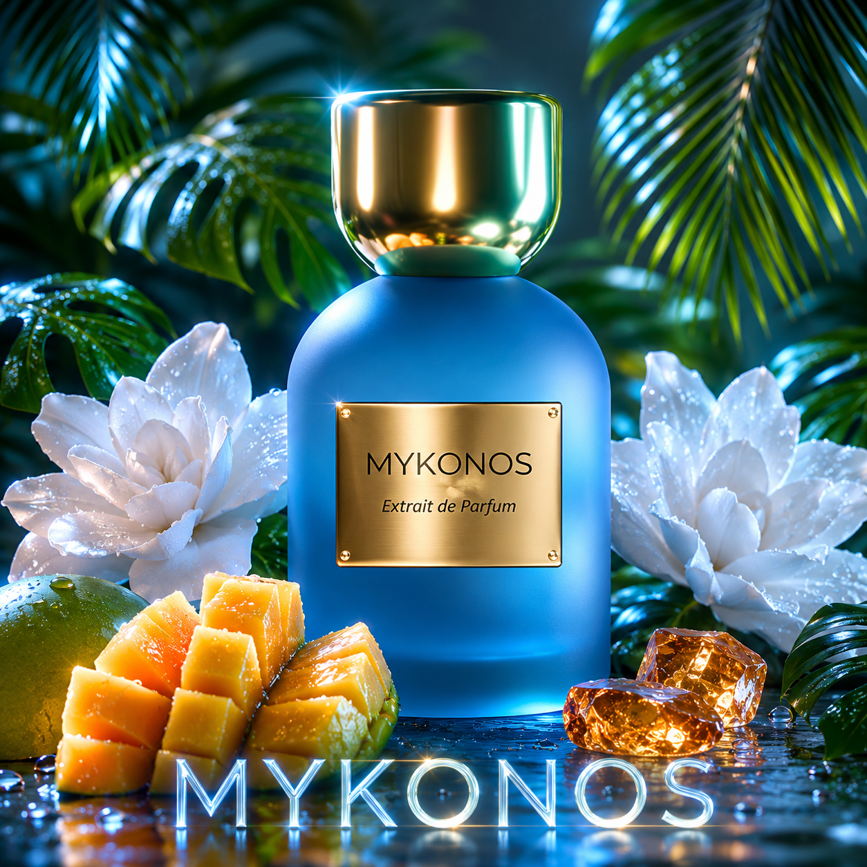 Mykonos - Dreamscape Extrait de Parfum 50ml