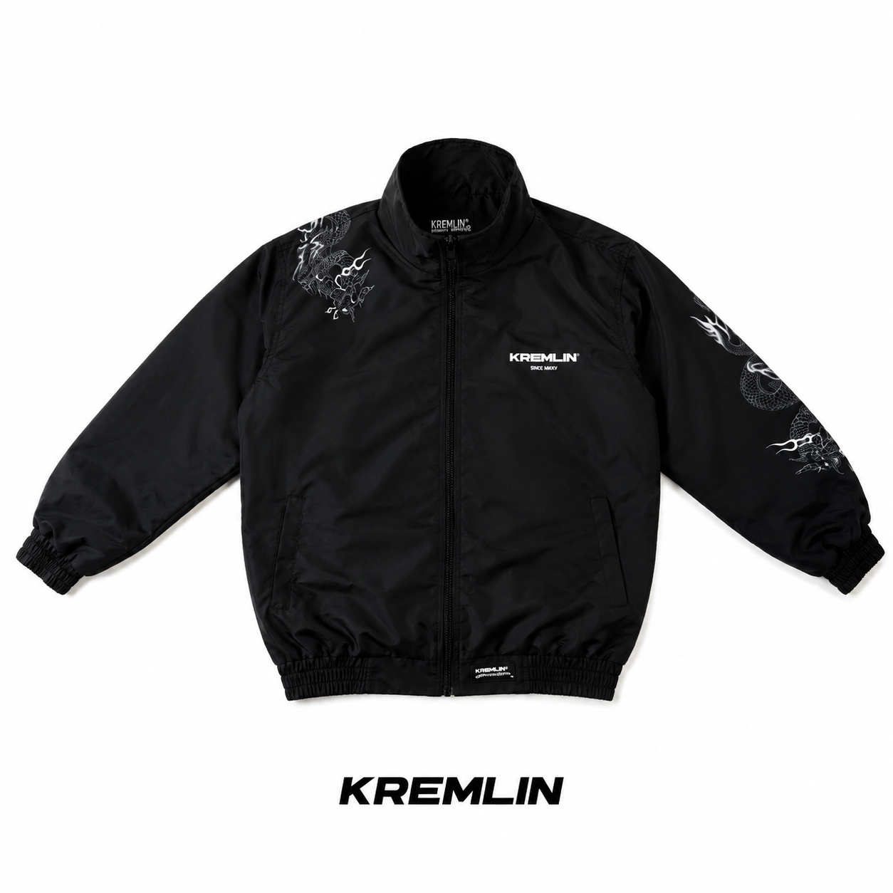 Kremlin Tracktop Suit Jacket Kids - OROCHI