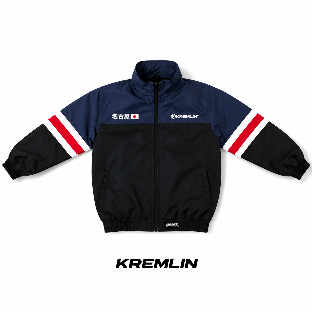 Kremlin Tracktop Suit Jacket Kids - NAGOYA