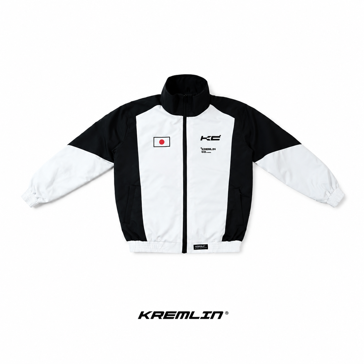 Kremlin Tracktop Suit Jacket Kids - CORNER