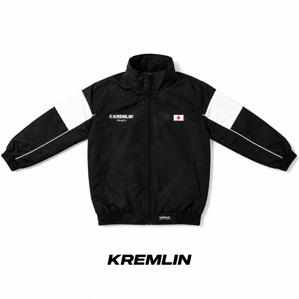 Kremlin Tracktop Suit Jacket Kids - SPUNKY CLUB