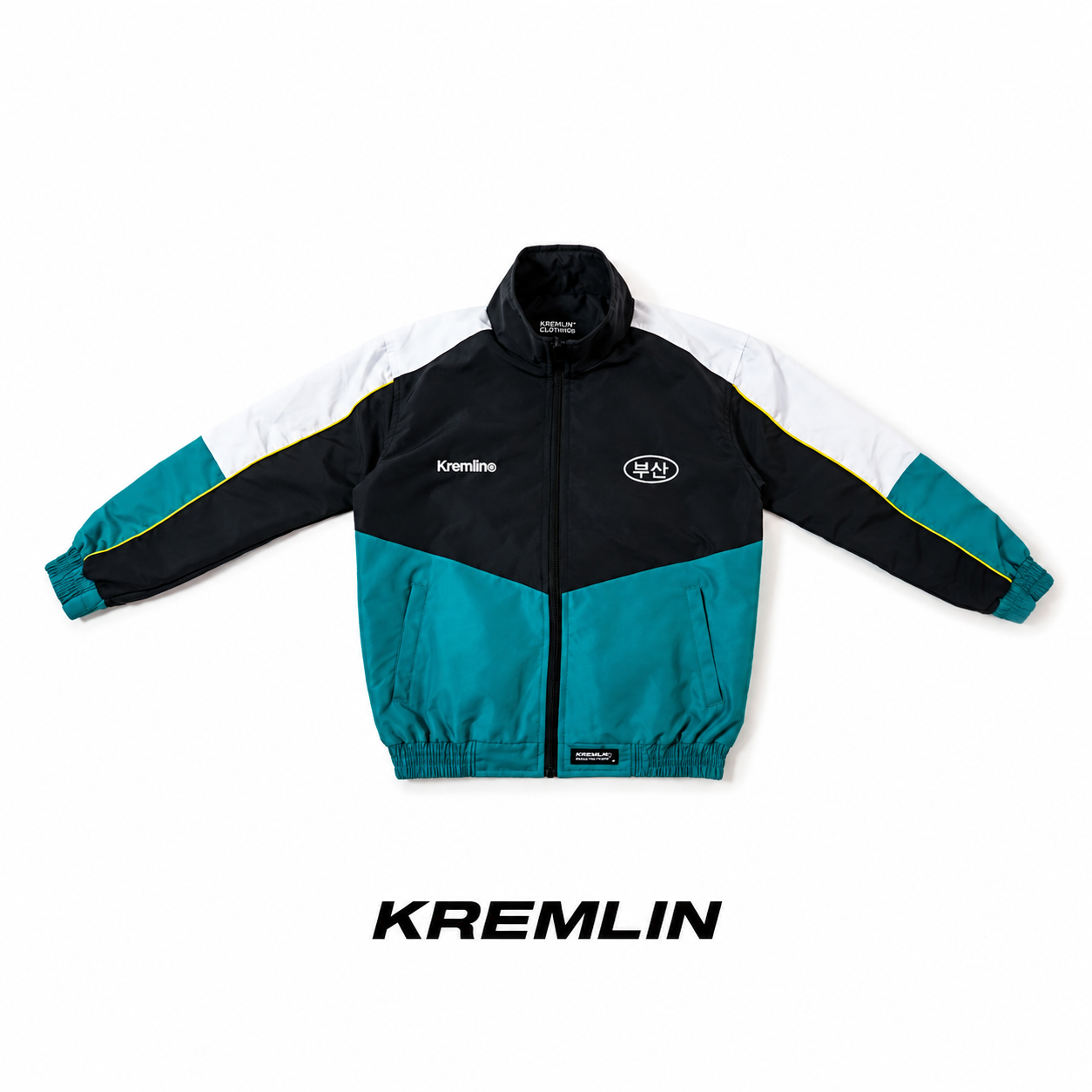 Kremlin Tracktop Suit Jacket Kids - BUSAN