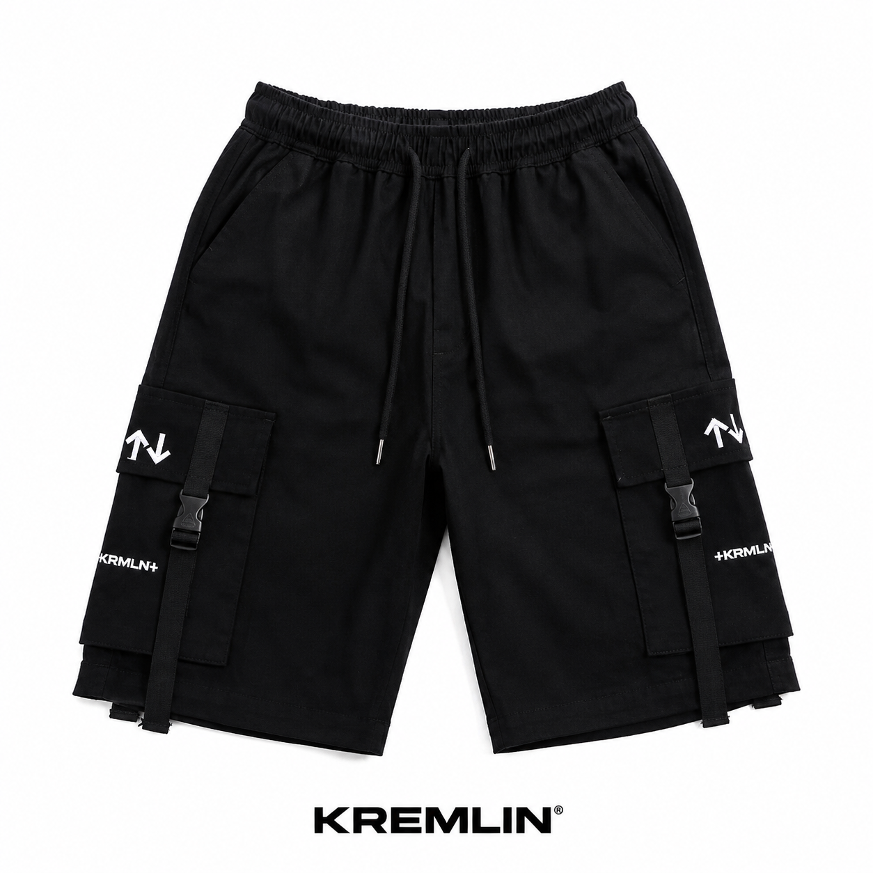 Kremlin Short Cargo - Urban | Black