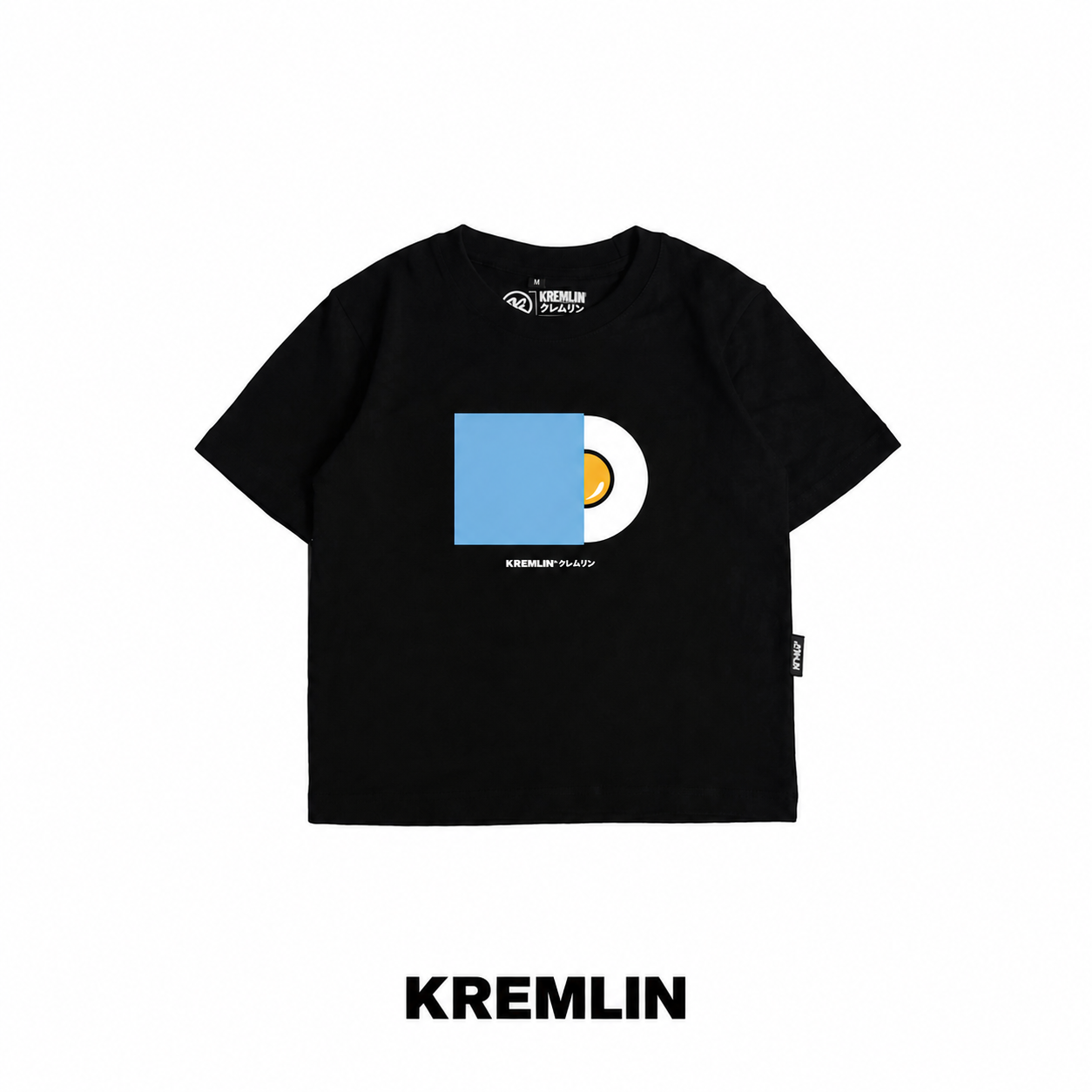 Kremlin Kids T-Shirt - LISTENUS