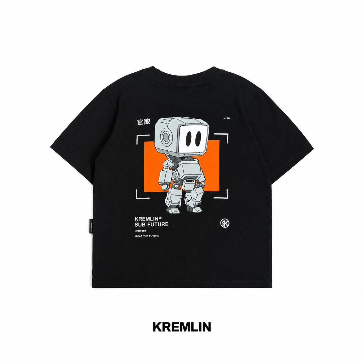 Kremlin Kids T-Shirt - SHINO
