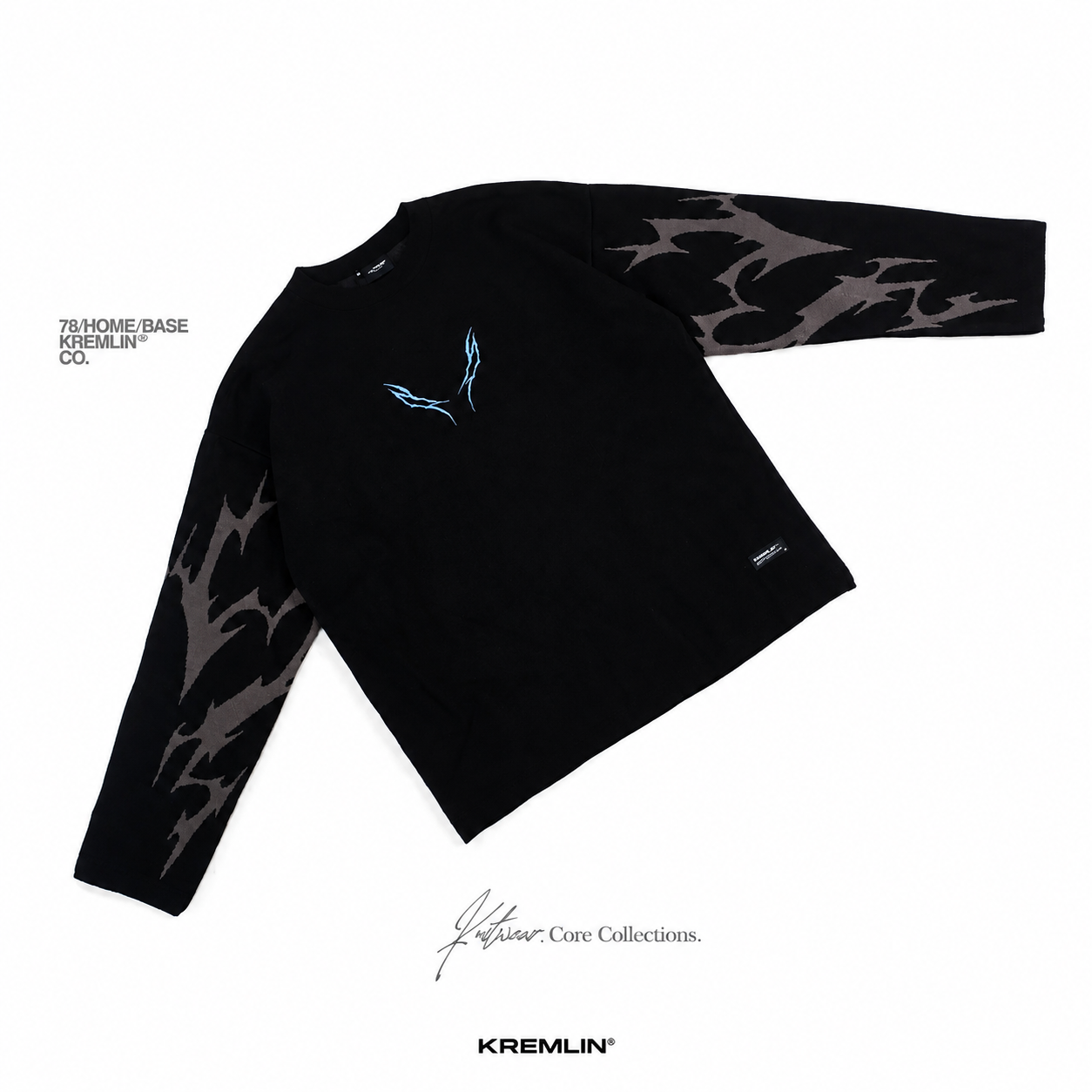 KREMLIN Knitwear Anime inspired Crewneck Knitwear - BERU