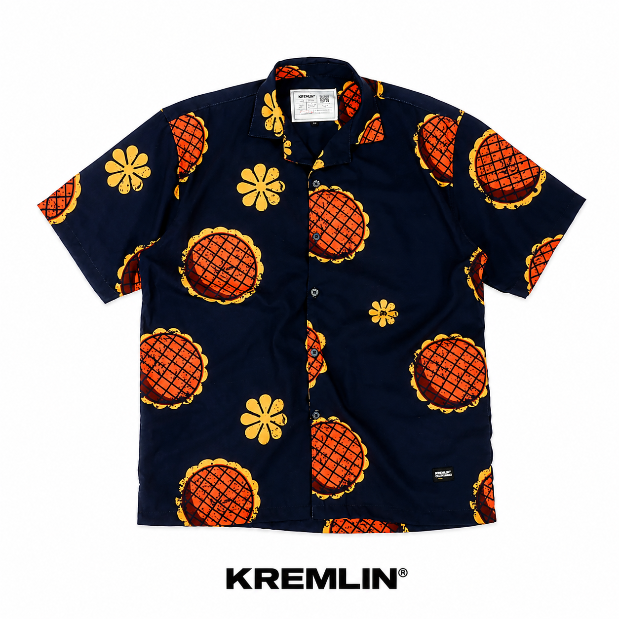 KREMLIN Full Print Shirt - Dressrosa