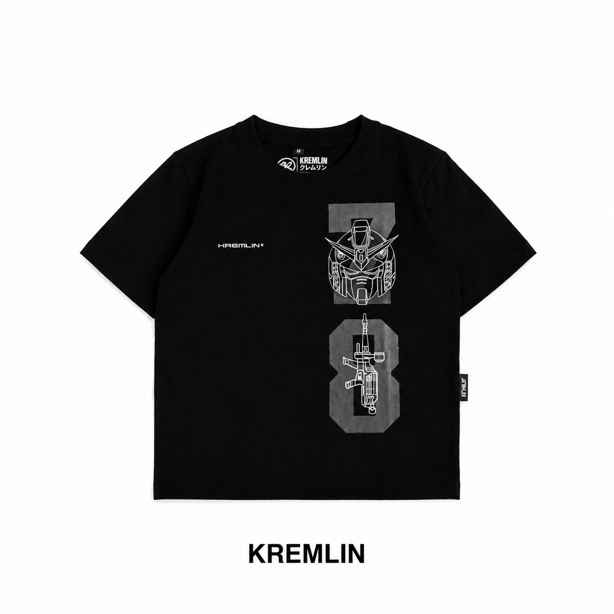 Kremlin Kids T-Shirt - ROGS