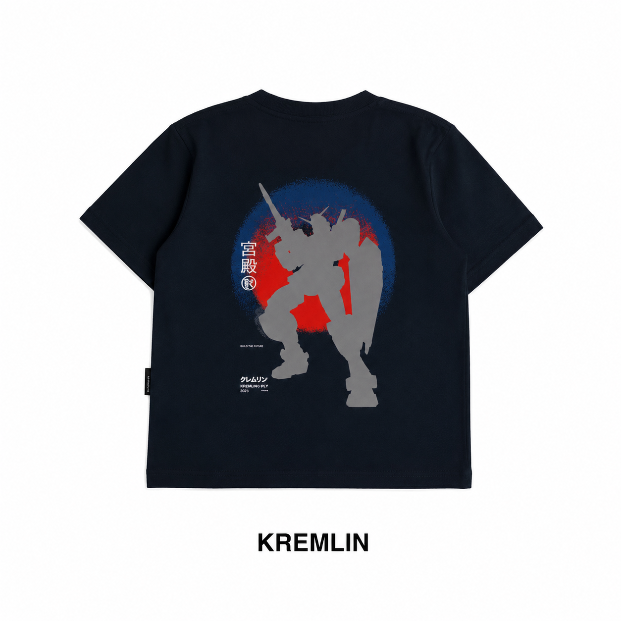 Kremlin Kids T-Shirt - HIDDO
