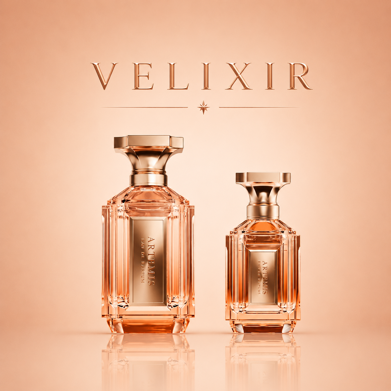 Velixir Artemis for Unisex Eau de Perfume 35ml & 100ml