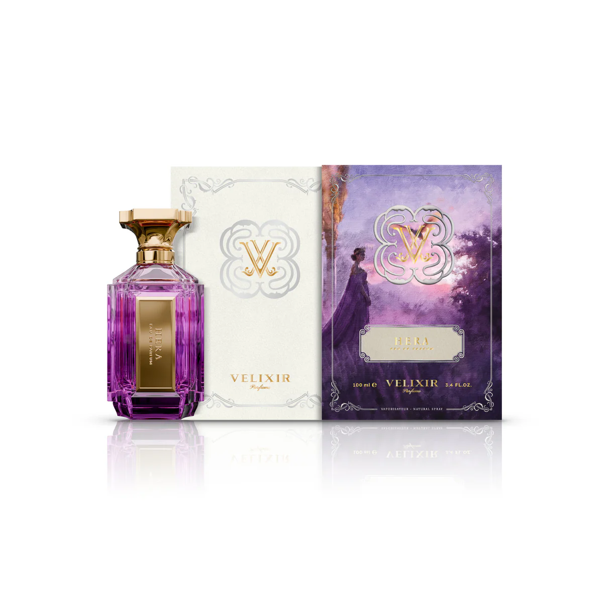 Velixir Hera Eau de Perfume 100ml for Unisex