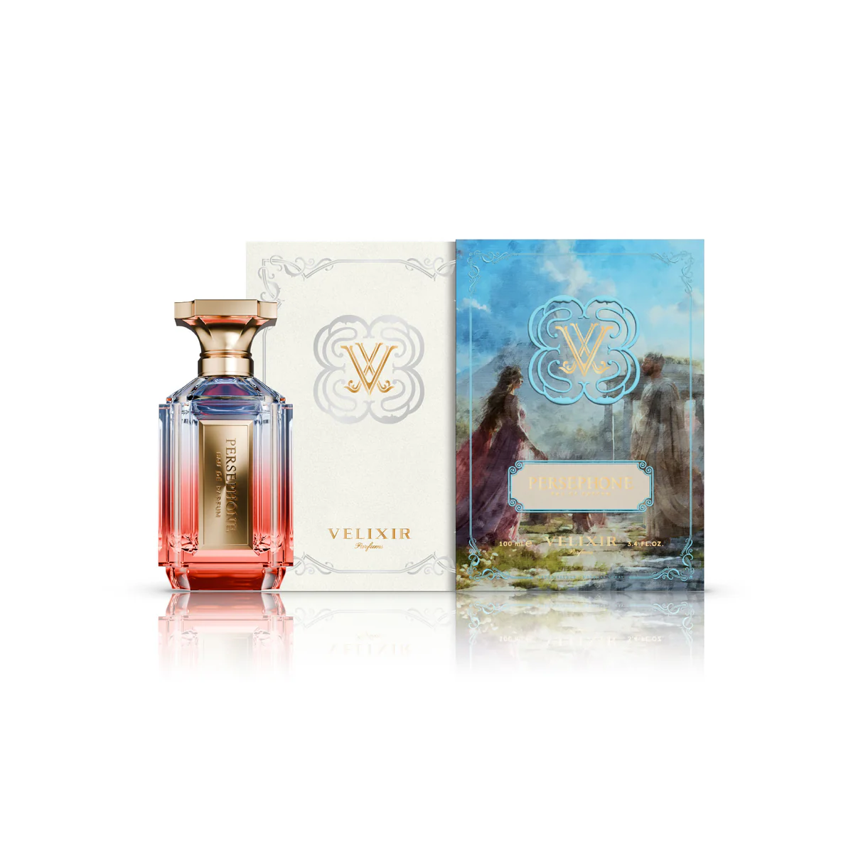 Velixir Persephone for Unisex Eau de Perfume 100ml