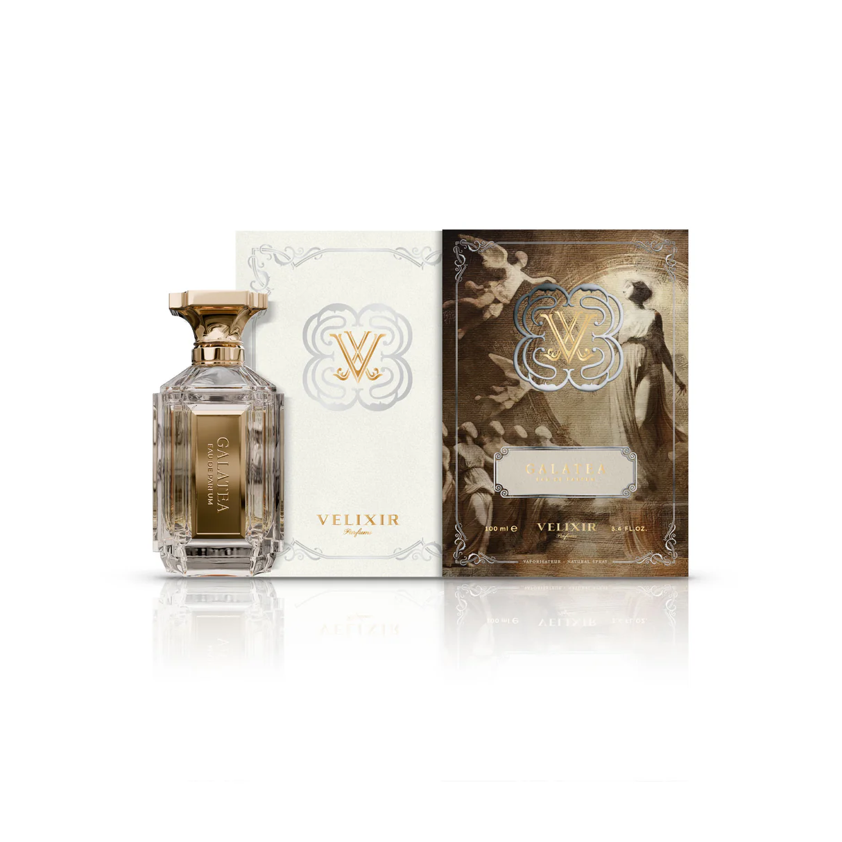 Velixir Galatea Eau de Perfume 100ml for Unisex