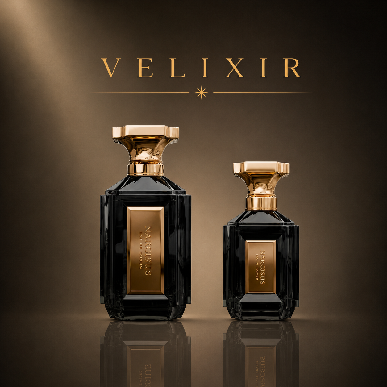 Velixir Narcisus Eau de Perfume 35ml & 100ml for Unisex