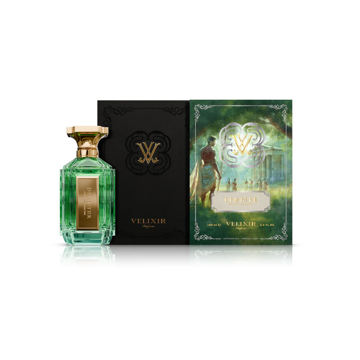 Velixir Demeter Eau de Perfume 100ml for Unisex