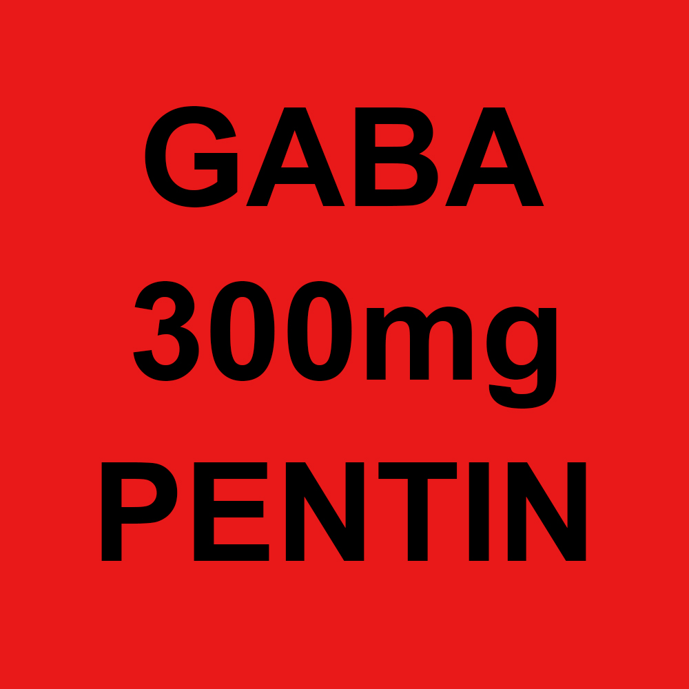Gaba 300mg Pentin 10 box