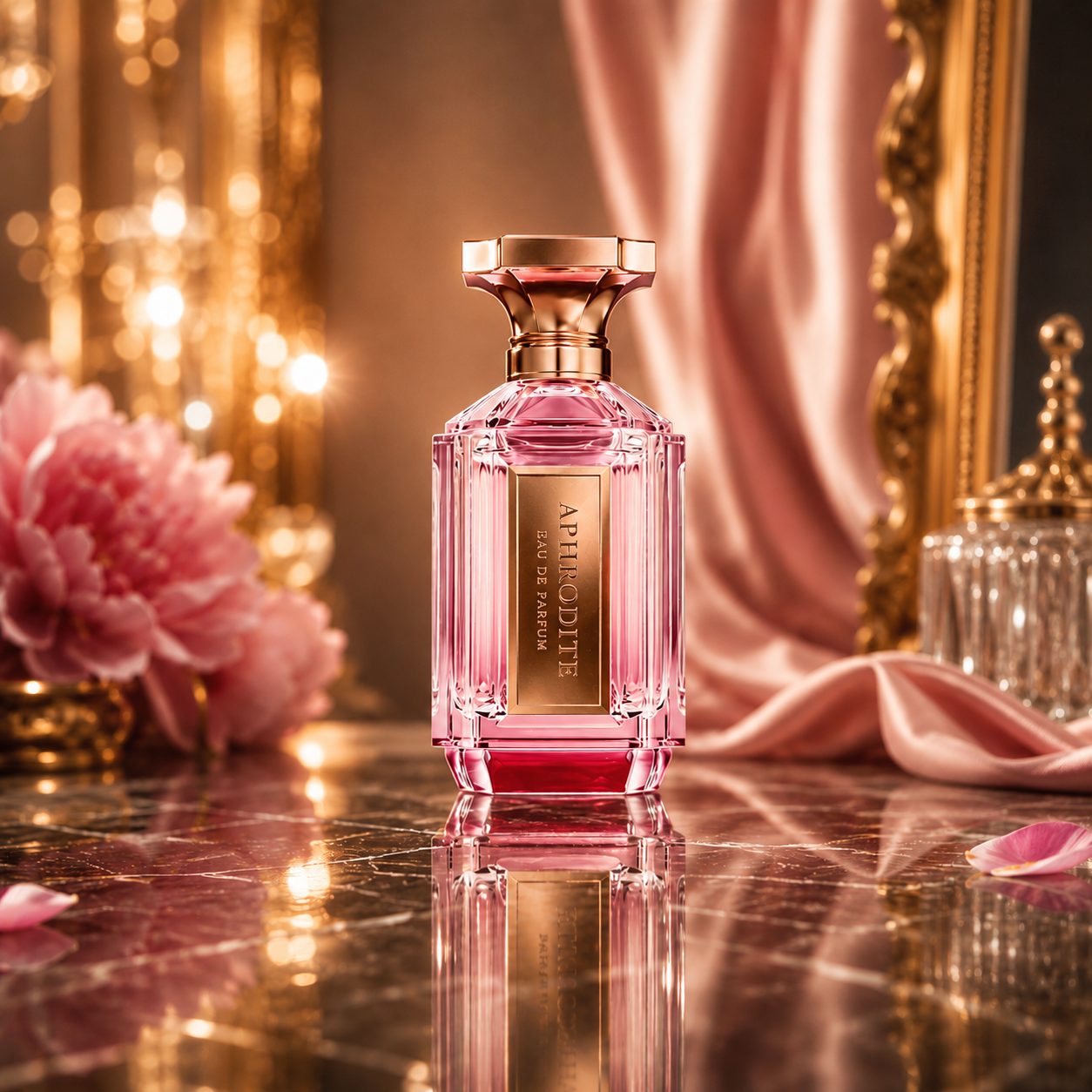 Velixir Aphrodite Eau de Perfume 100ml for Unisex image 2