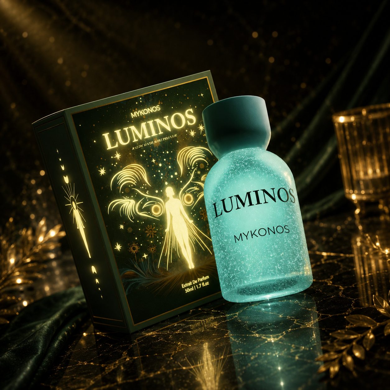 Mykonos Luminos Extrait de Perfume 50ml image 2