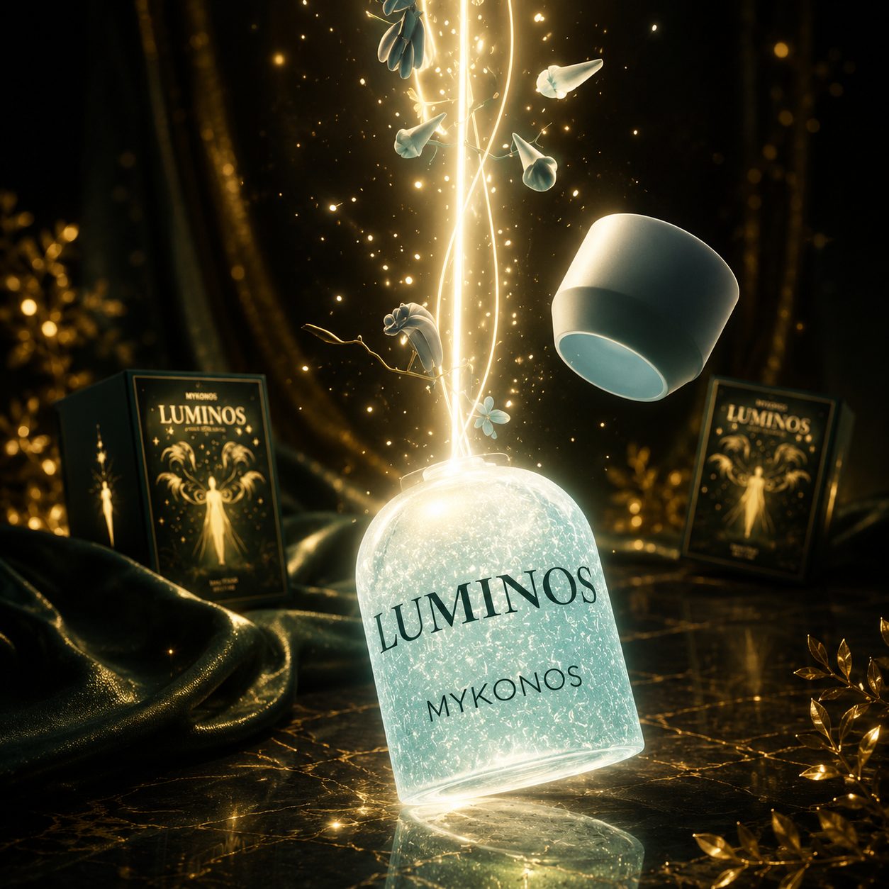 Mykonos Luminos Extrait de Perfume 50ml image 3
