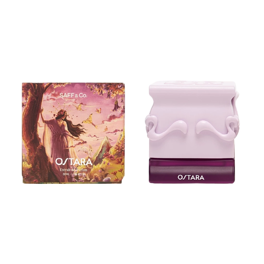 SAFF & Co. OSTARA Extrait de Parfum 8ml & 35ml image 3