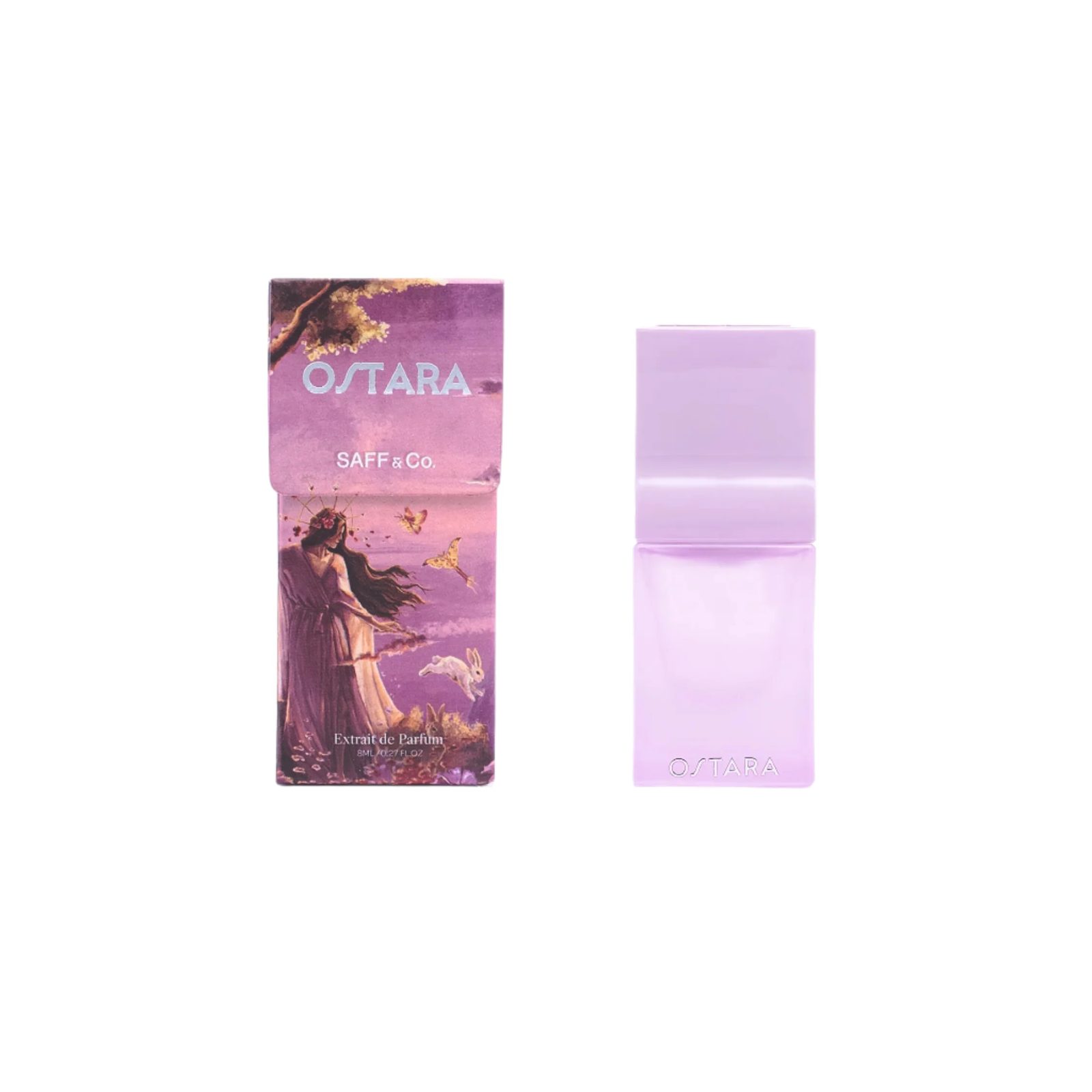 SAFF & Co. OSTARA Extrait de Parfum 8ml & 35ml image 4