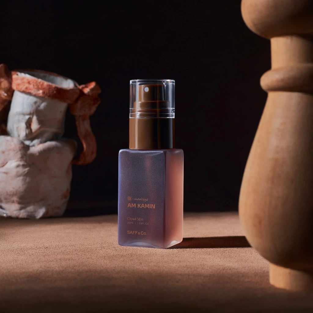 SAFF & Co. x INDOFRAGZ AM KAMIN Cloud Mist 50ml & 160ml image 6