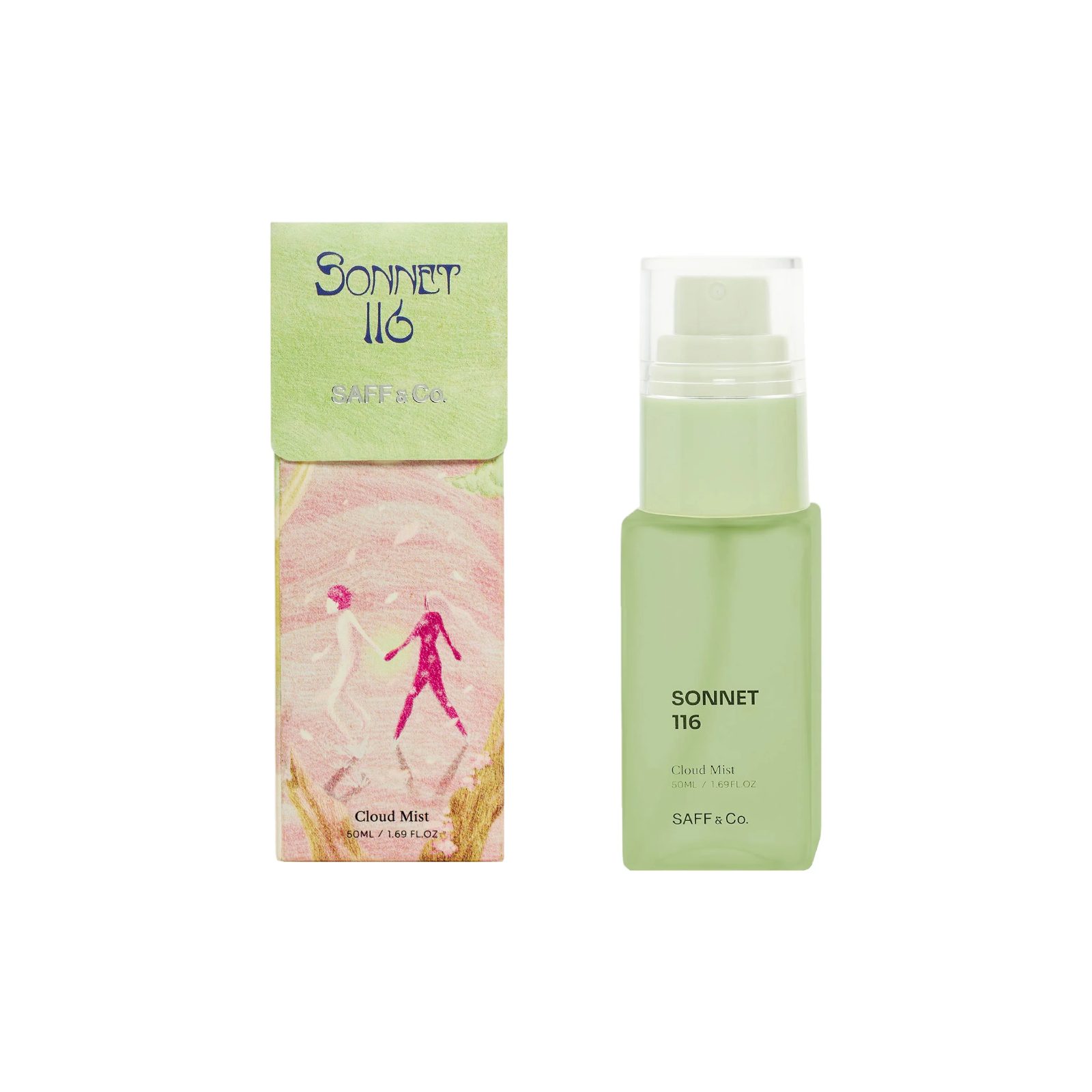 SAFF & Co. SONNET 116 CLOUD MIST - 50ml & 160ml image 5