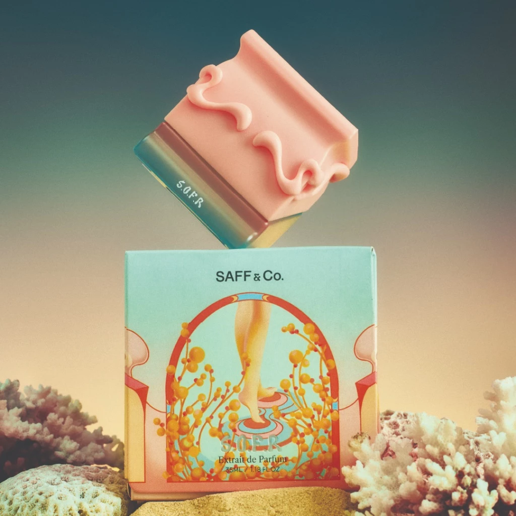 SAFF & Co. S.O.F.R Extrait de Parfum - 35ml image 3
