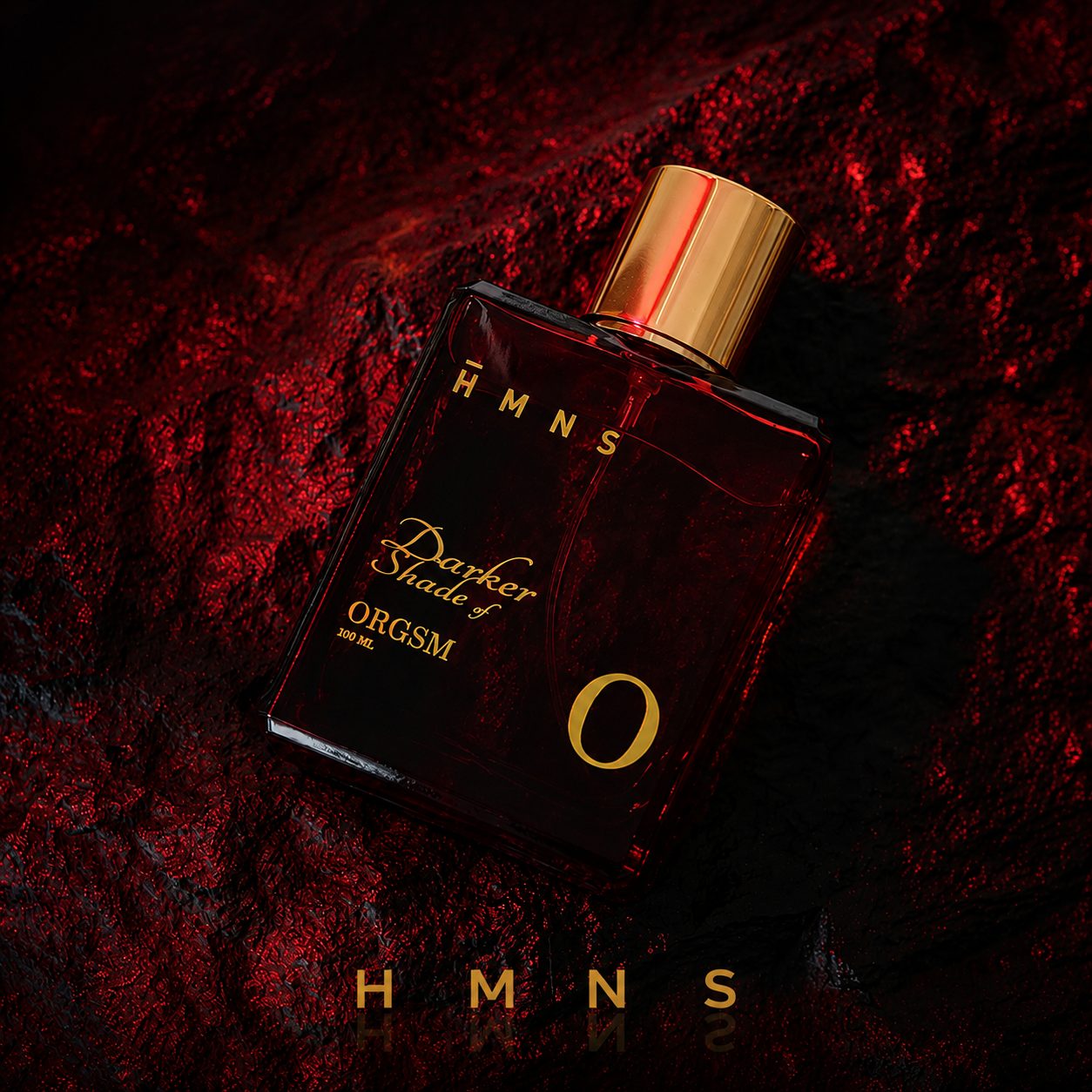 HMNS DARKER SHADE OF ORGSM Eau De Parfum | 100 ml image 2