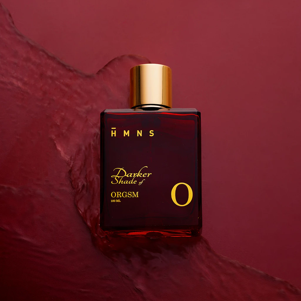 HMNS DARKER SHADE OF ORGSM Eau De Parfum | 100 ml image 3