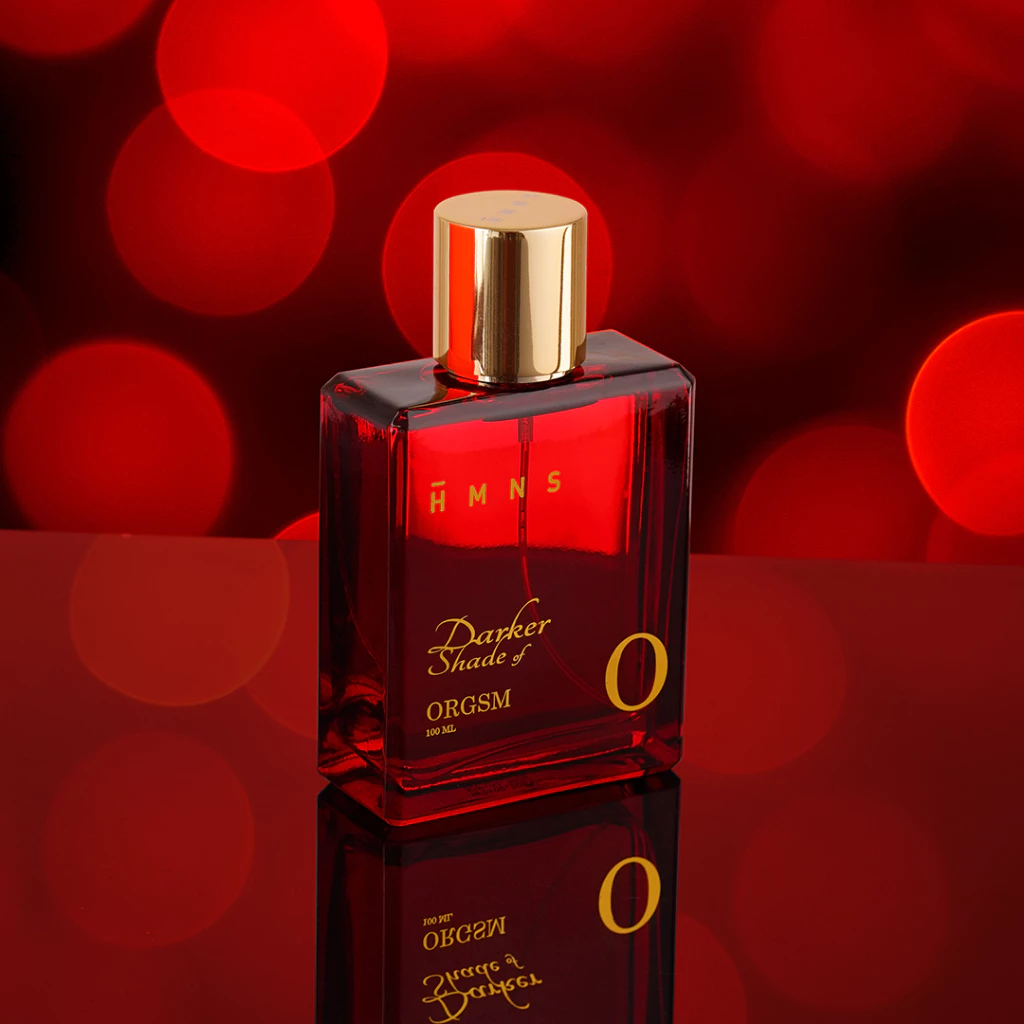 HMNS DARKER SHADE OF ORGSM Eau De Parfum | 100 ml image 4