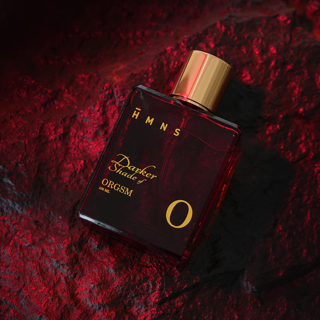 HMNS DARKER SHADE OF ORGSM Eau De Parfum | 100 ml image 5
